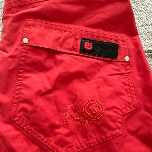 Burton Women’s XS Salmon Snowboarding Pants - Picture 3 of 8